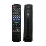 Replacement Remote Control For Panasonic DMR-EX98VEB DVD Recorder / VCR New