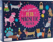 Rock Magnetic Game, Pet World