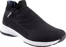 UYN Y100008-B452 Free Flow Master Sneaker Homme Black/Carbon EU 47