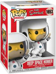 Figurine Funko Pop - Les Simpson N°1653 - Homer Dans L'espace (80072)