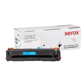 Everyday by Xerox Cyan Toner compatible with HP 205A (CF531A), Standard Capacity