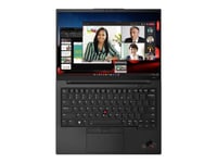 Lenovo Thinkpad X1 Carbon Gen 11 21Hn - 180-Graders Hengseldesign - - Intel Iris Xe Graphics - 14" - Wi-Fi 6E