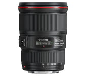 CANON EF 16-35 mm f/4L USM IS Wide-angle Zoom Lens, Black