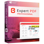 Offre exclusive - Expert PDF Pro 15 - 1 PC (Windows UNIQUEMENT) - Licence perpétuelle