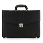 WITTCHEN Bureau, Sacoche pour Ordinateur Portable Homme, Noir, Größ