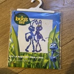 Disney A Bugs Life Cross Stitch Flick & Atta designer stitches debbie minton new