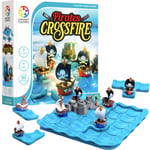 Smart Games - Pirates Crossfire, Puzzle Game with 80 Challenges, 7+  (US IMPORT)