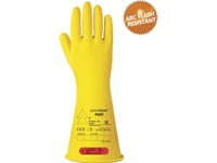 Ansell Activ Armr Rig014y120 Naturlatex Elektrikerhandske Størrelse (Handsker): 12 En 60903, En 21420:2020, En 420:2003+A1:2009 1 Paar