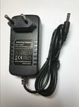 Daewoo DPC-7200P Portable DVD Player Mains Charger AC Power Adaptor EU 2 Pin