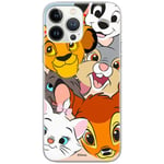 ERT GROUP Coque de téléphone Portable pour Apple Iphone 7 Plus/ 8 Plus Original et sous Licence Officielle Disney Motif Disney Friends 004 adapté à la Forme du téléphone Portable, Coque en TPU