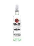 Bacardi Carta Blanca White Rum 70cl