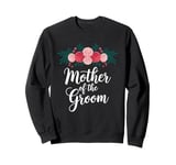 Mother of the Groom Wedding Shower Mom from Groom Sweatshirt