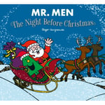 Mr. Men: The Night Before Christmas (häftad, eng)