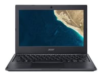 Acer TravelMate TMB11 11.6" Notebook Celeron N4100 4GB 64GB Win 10 Pro   CL