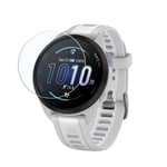 Garmin Forerunner 165 / 165 Music Härdat Glas 0.2mm 9H 2.15D Transparent