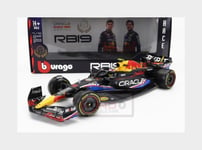 1:18 BURAGO Red Bull F1 Rb19 #11 Austin Usa Gp 2023 Perez BU18003-P-AUSTIN