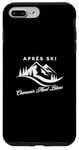 Coque pour iPhone 7 Plus/8 Plus Après-ski de Chamonix Mont-Blanc