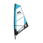 Aqua Marina Pack kit VELA 5,0 m2 pour planche Sup BLADE Noir