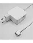 Laddare MacBook 2012-2017 60W 16.5V Magsafe2 T2-kontakt