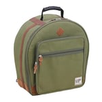 Tama TSDB1465MG PowerPad Designer Collection Étui de transport pour caisse claire Vert 14" x 6,5"