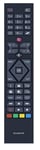 Replacement Remote Control Compatible For Sunstech 263DTIRSA and TD Systems K...