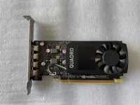 For HP L11436-002 L85877-001 NVIDIA QUADRO P620 GPU Graphics Card Mini DP NEW