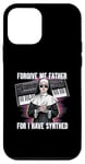 Coque pour iPhone 12 mini Musique Techno