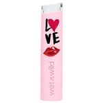 wet n wild, Mega Last Lip Color High Shine, Rouge à Lèvres Longue Durée, au Beurre de Mangue et Murumuru, Huiles de Graines de Tournesol et de Pastèque, Idée Cadeau pour Saint Valentin, Rosé and Slay