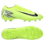 Nike Air Zoom Mercurial Vapor 16 Pro Ag-pro Mad Voltage - Neon/svart - Konstgräs (Ag), storlek 44½