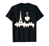 From paris with love T-Shirt