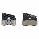 Shimano N04C XTR XT SLX 4 Por Piston Disc Brake Pads Y1XD98020