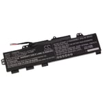 Battery for HP EliteBook 850 G5 (3JX57EA) 850 G5 (3JX51EA) 4700mAh