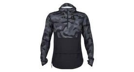 Veste coupe vent fox ranger wild noir