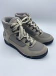 ASOLO WOMENS SUPERTREK GORE-TEX ML WALKING BOOTS - Uk Size 5.5 - Beige RRP £175