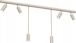 Luminex Luminex Link 9532 Taklampa Plafond 6X8w Gu10 Beige