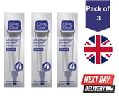 3 x Clean & Clear 15ml Fast Acting Spot Treatment Gel for Acne and Pimples