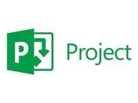 Microsoft Project Standard 2013 - Licence - 1 Pc - 32/64-Bit - Win - Français)