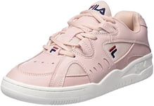 FILA Femme Town X TOPSPIN WMN Basket, Peach Whip, 37 EU