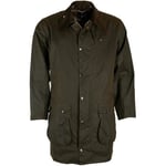 Veste Barbour  Veste Cirée Northumbria Vert