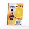 Epson Expression Premium XP-640 Series - 33 Black Claria Ink C13T33314010 77185