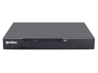 Ernitec 0070-10403-A, 16 Kanaler, 3840 X 2160 Piksler, 4 Bruker(E), Ntsc, Pal, 30 Fps, 8 Tb