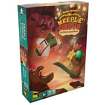 Meeple Circus: The Wild Animal & Aerial Show (Exp.)