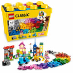 LEGO® Fantasiklosslåda stor (10698) (bok)