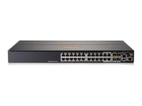 HPE Aruba 2930 M 24 g 1 Slot Switch