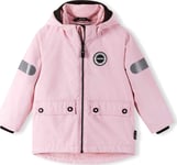 Reima Kids' Reimatec Jacket Sydvest Pale Rose, 110