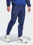 adidas Originals Manchester United Seasonal Track Pants - Blue, Blue, Size Xl, Men