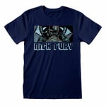 Comics Avengers - Nick Fury Unis - Medium - Unisex - New t-shirt - T777z