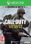 Call Of Duty : World War Ii Edition Pro Xbox One