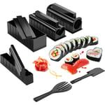 Sushi-set, Sushi Maker 11 delar DIY Sushi-rullar