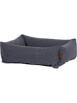 FANTAIL ECO basket Snug Midnight Blue 70x55cm